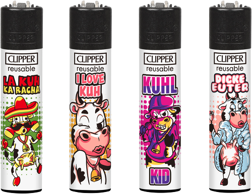 Clipper KUH — offizielles Produktfoto