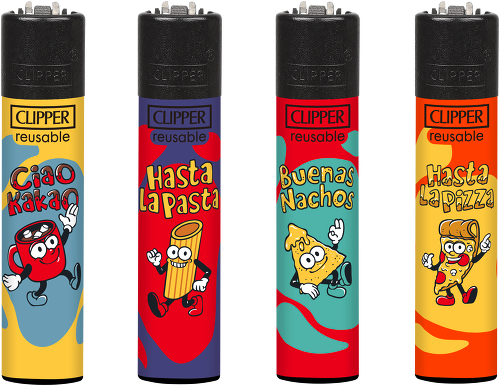 Clipper BYE BYE — offizielles Produktfoto