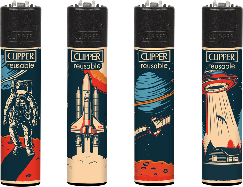 Clipper SPACE — offizielles Produktfoto