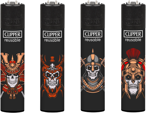 Clipper SKULLS 22 — offizielles Produktfoto
