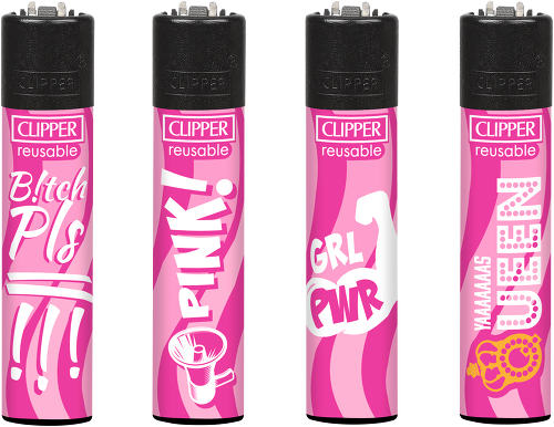 Clipper PINK POWER — offizielles Produktfoto