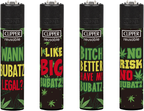 Clipper BUBATZ — offizielles Produktfoto