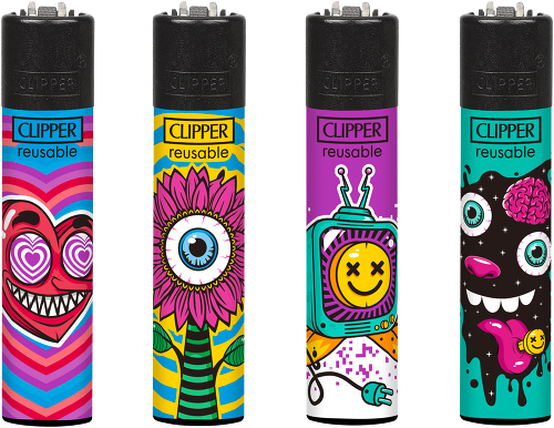 Clipper Trippy 3 — offizielles Produktfoto