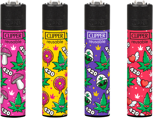 Clipper 420 Pattern A — offizielles Produktfoto