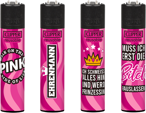 Clipper Slogan 46A — offizielles Produktfoto