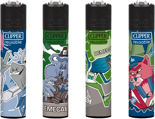Clipper GIZEH X DEMECAN — offizielles Produktfoto