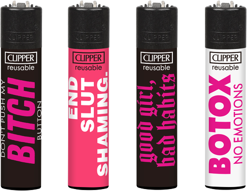 Clipper SLOGAN 50 — offizielles Produktfoto