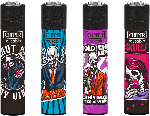 Clipper Skulls 23 — offizielles Produktfoto