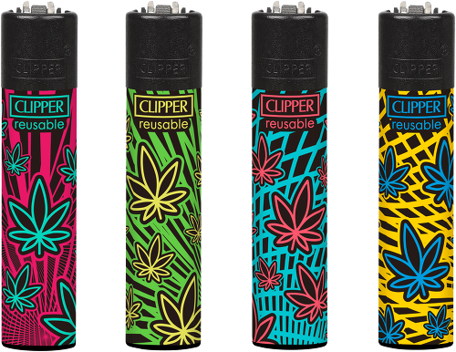 Clipper Leaves 40 — offizielles Produktfoto