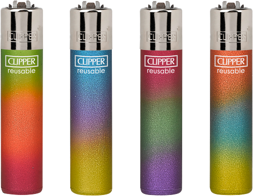 Clipper Triple Gradient 2 — offizielles Produktfoto