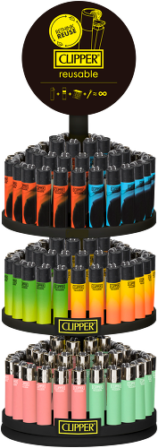 Clipper CARROUSEL MICRO COLORS — offizielles Produktfoto