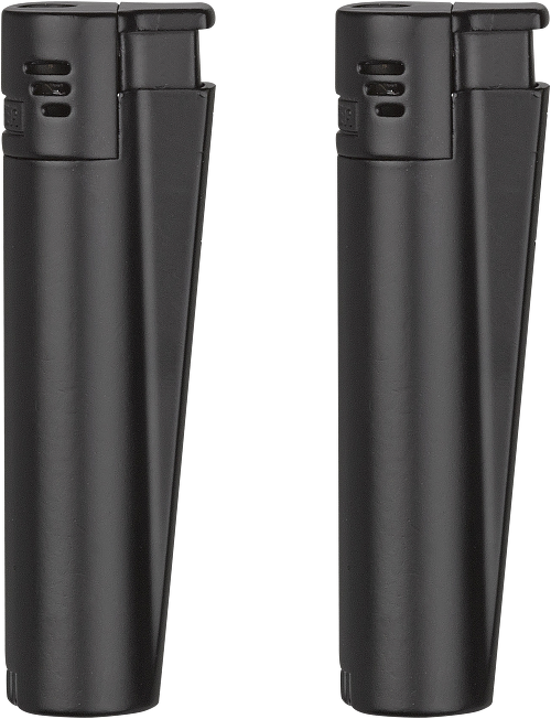 Clipper Matt Black — offizielles Produktfoto