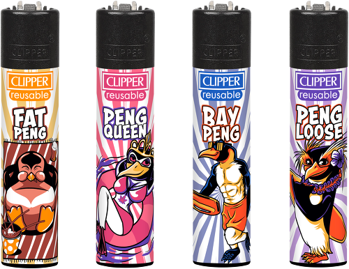 Clipper PENGUIN 2 — offizielles Produktfoto