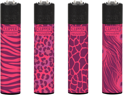 Clipper Pink Wildlife — offizielles Produktfoto