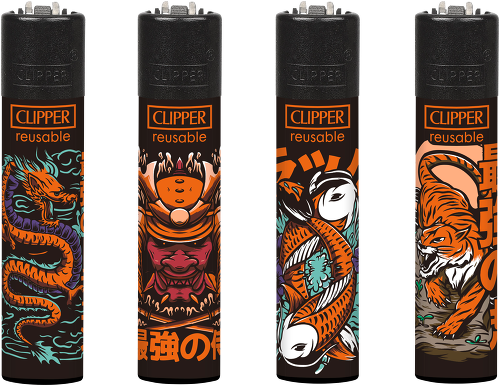 Clipper Anime — offizielles Produktfoto