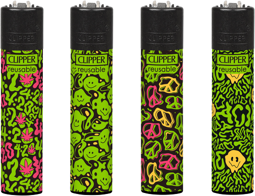 Clipper Acid Pattern — offizielles Produktfoto