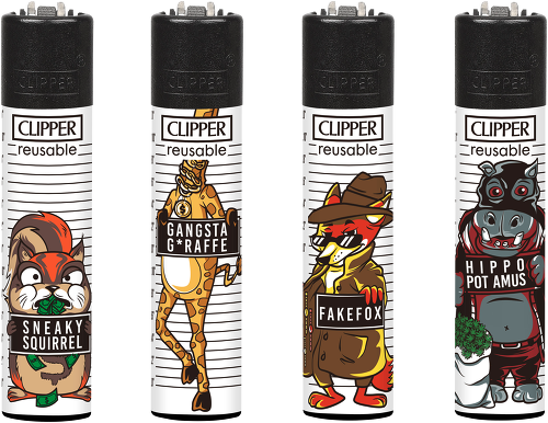Clipper Mugshots — offizielles Produktfoto