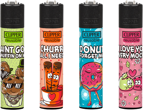 Clipper Sweeties — offizielles Produktfoto