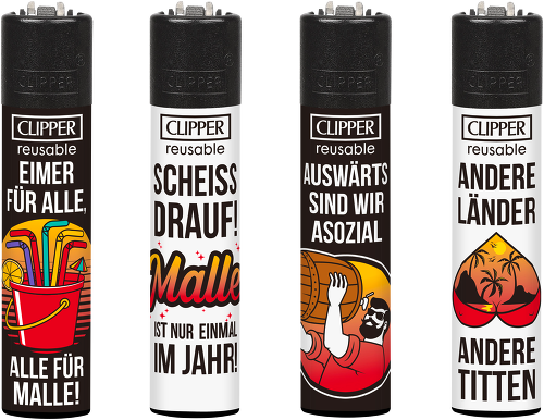 Clipper Malle — offizielles Produktfoto