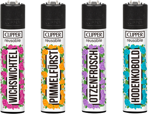 Clipper SCHIMPFWÖRTER 2 — offizielles Produktfoto