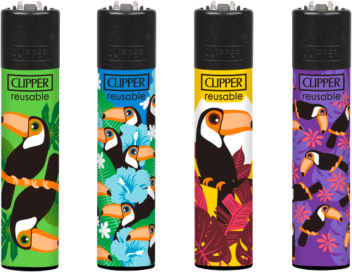 Clipper Tucans — offizielles Produktfoto