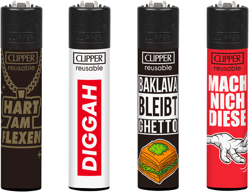 Clipper JUGENDWORT 7 — offizielles Produktfoto