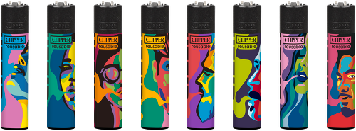 Clipper Gizeh Faces — offizielles Produktfoto