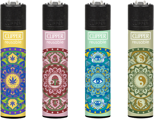 Clipper Mandala 7 — offizielles Produktfoto