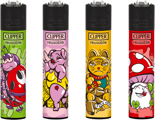 Clipper LUCKY — offizielles Produktfoto