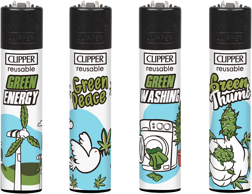 Clipper Green — offizielles Produktfoto