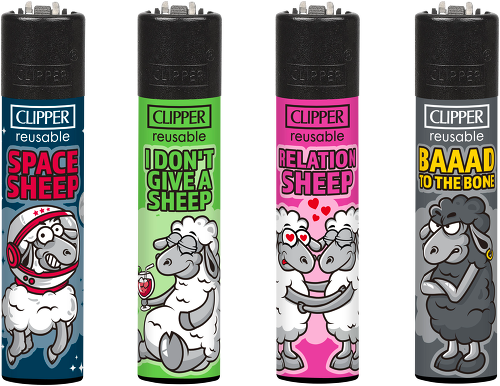 Clipper Sheep — offizielles Produktfoto
