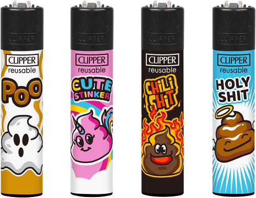 Clipper Poo 2 — offizielles Produktfoto