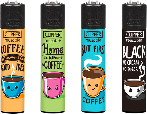 Clipper Coffee 3 — offizielles Produktfoto