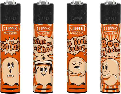 Clipper Boo Yah — offizielles Produktfoto