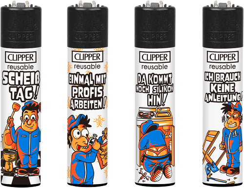Clipper HANDWERKER — offizielles Produktfoto