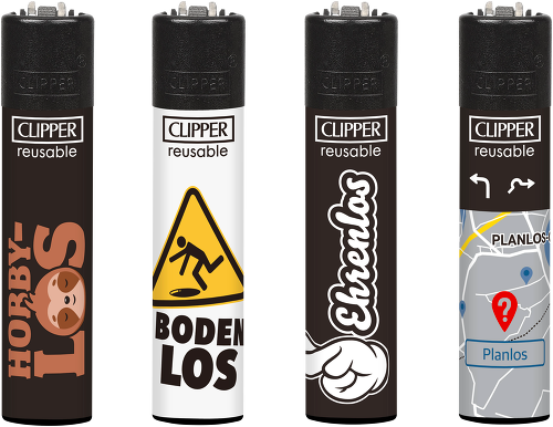 Clipper Hobbylos — offizielles Produktfoto