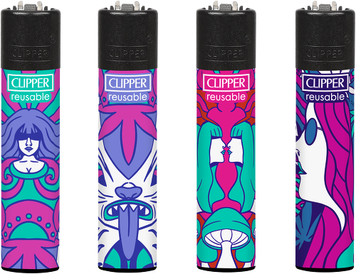 Clipper Hippie Hemp — offizielles Produktfoto