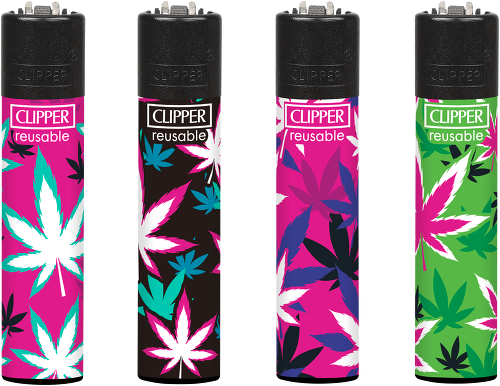 Clipper Pink Leaves 3 — offizielles Produktfoto