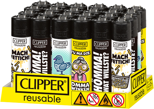 Clipper Curfer Cupfer — offizielles Produktfoto
