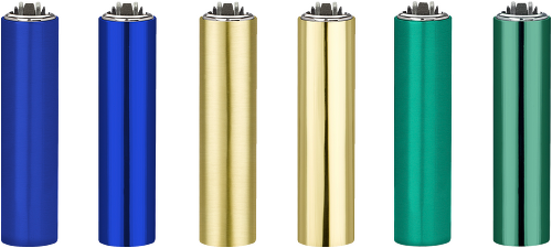Clipper Solid Mix — offizielles Produktfoto
