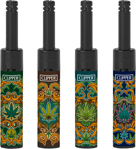 Clipper Minitube Weed Shield — offizielles Produktfoto