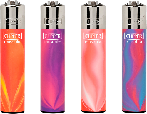 Clipper Pink Nebula — offizielles Produktfoto