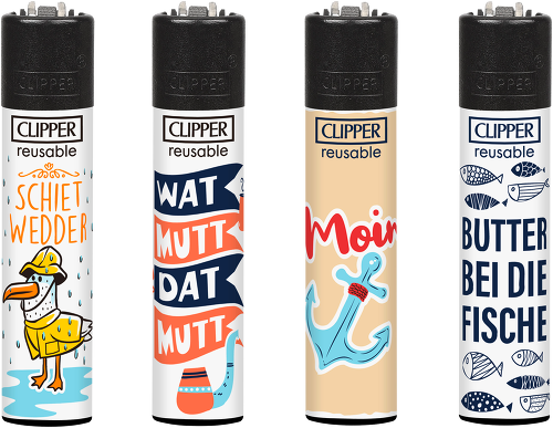 Clipper Wedder — offizielles Produktfoto