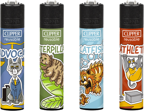 Clipper Catz — offizielles Produktfoto