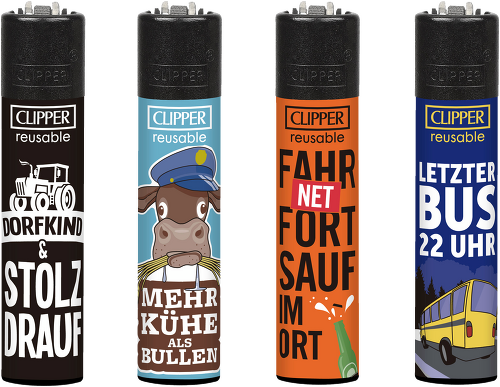 Clipper Dorfleben — offizielles Produktfoto