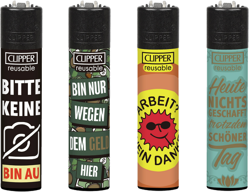 Clipper Her — offizielles Produktfoto