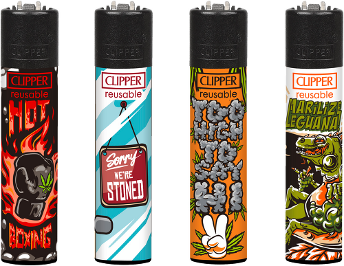 Clipper Hot Boxing — offizielles Produktfoto