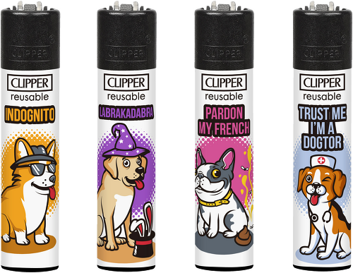 Clipper Dogz — offizielles Produktfoto