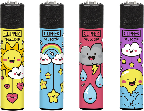 Clipper Sun & Rain — offizielles Produktfoto