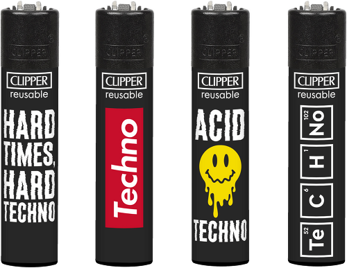 Clipper Techno 2 — offizielles Produktfoto